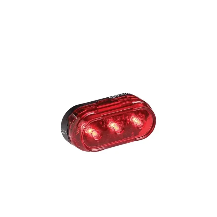 Rear light Bontrager Flare 1 – Black