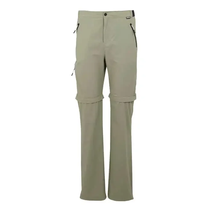 Regatta Travel Light Z/O Packaway Radhose lang Herren sand 46