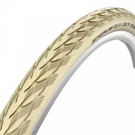 Reifen Schwalbe Delta Cruiser PunctureGuard E-25 28 x 1 ½“ / 40-635 mm – creme + R