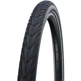 Reifen Schwalbe Energizer Plus GreenGuard 28 x 2.00″/ 50-622 – Schwarz mit Reflexion