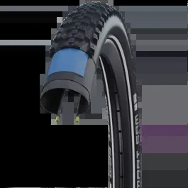 Reifen Schwalbe Smart Sam Performance 29 x 2,25″ / 57-622mm – Schwarz