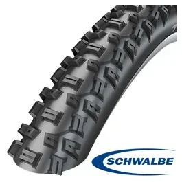 Reifen Schwalbe Tough Tom K-Guard 27.5 x 2.35″ / 60-584 – Schwarz