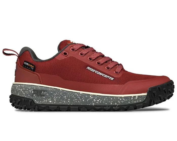 Ride Concepts Flume Flat Damen – MTB – Schuhe | rose