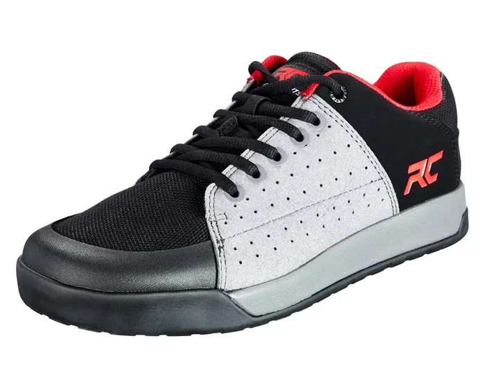 Ride Concepts Livewire MTB-Schuhe | charcoal-red