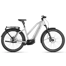 Riese & Müller Charger5 Mixte pinion – 27,5 Zoll 800Wh Pinion E1.12 MGU Trapez – magnesium