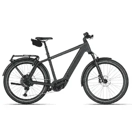 Riese & Müller Charger5 touring CORE – 27,5 Zoll 600Wh 10K Diamant – slate grey