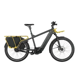Riese & Müller Multicharger2 GT vario – 26 Zoll 750Wh Enviolo Diamant – utility grey/curry matt