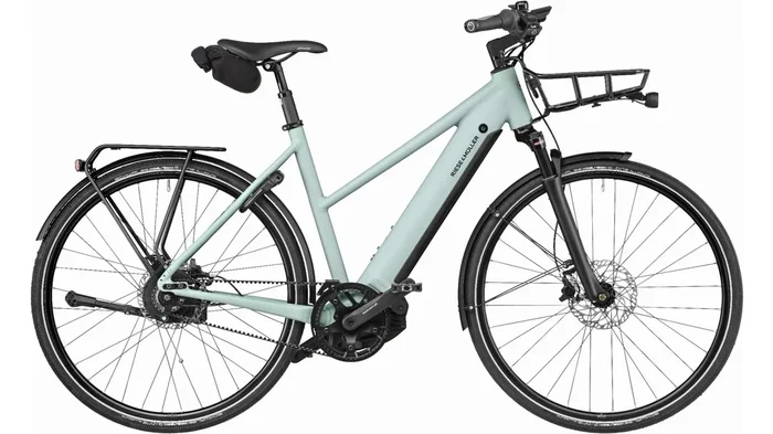 Riese & Müller Roadster4 Mixte vario T 625 Wh E-Bike 28″ salvia matt 45 cm TB