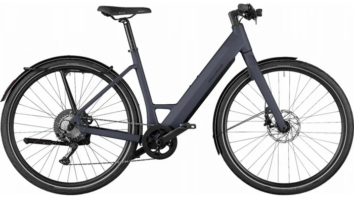 Riese & Müller UBN Six touring 430 Wh E-Bike 28″ night 45 cm