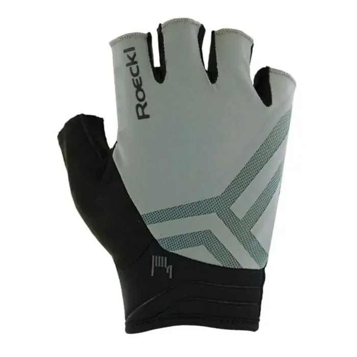 Roeckl Ibarra Fahrradhandschuhe kurz sharkskin 7
