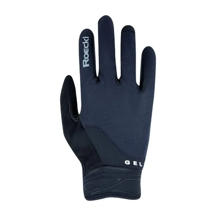Roeckl Mori Gel Fahrradhandschuhe lang
