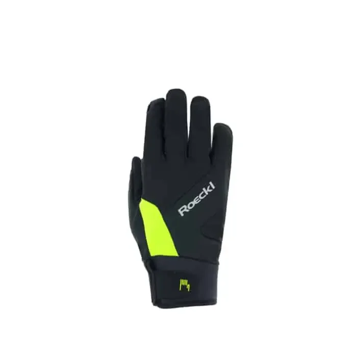 Roeckl Reichenthal 2 JR. Fahrradhandschuhe lang