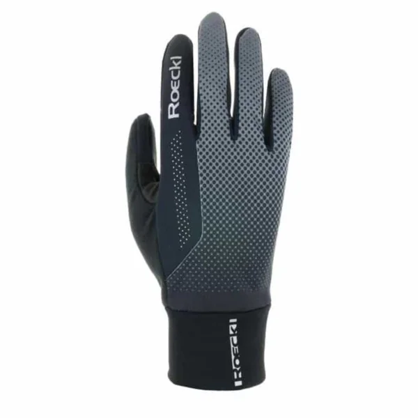 Roeckl Rimbach winddichte Fahrradhandschuhe lang