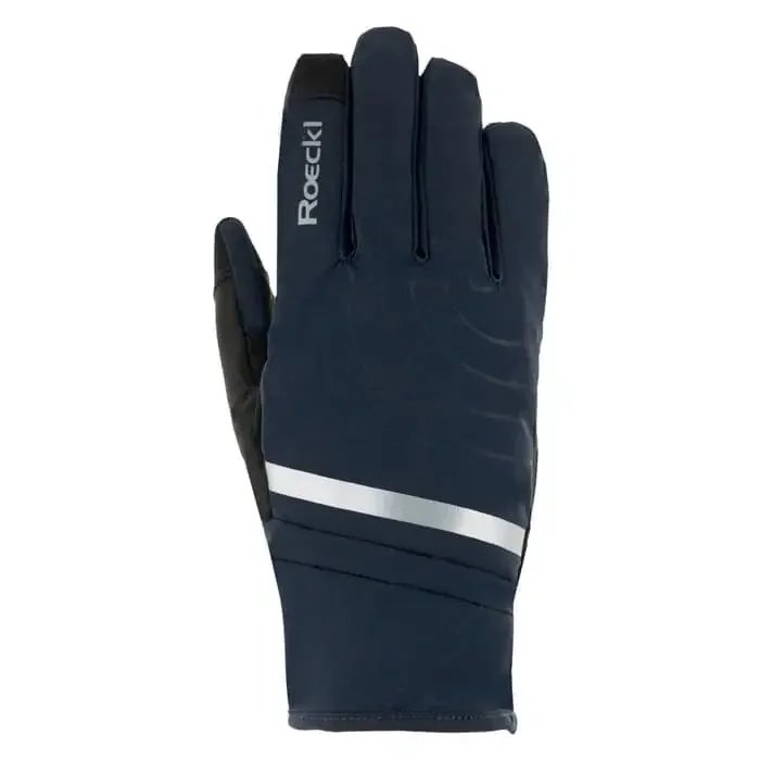 Roeckl Rosegg 2 Eco Series GTX wasserdicht Fahrradhandschuhe lang