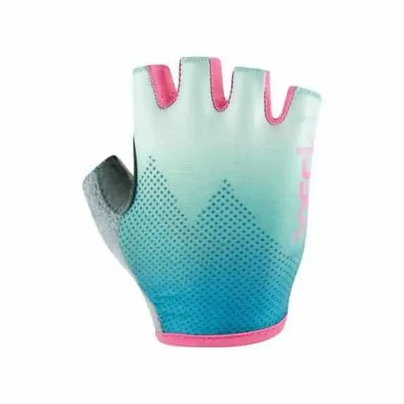 Roeckl Tarifa Kinder Fahrrad Handschuhe blau 5