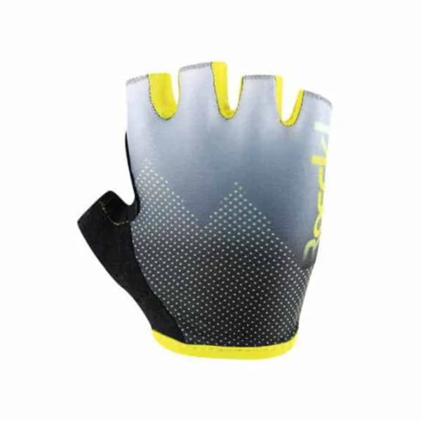 Roeckl Tarifa Kinder Fahrrad Handschuhe grau 6
