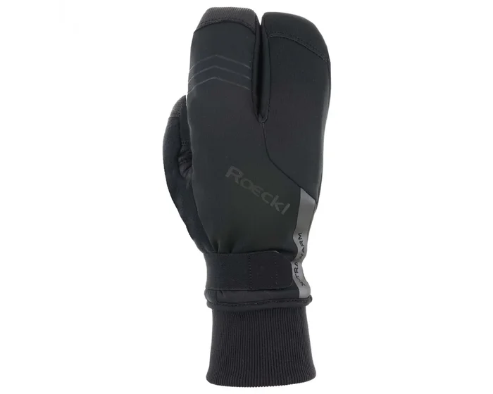 Roeckl Villach 2 Lobster – Winter Bike Handschuhe langfinger | black