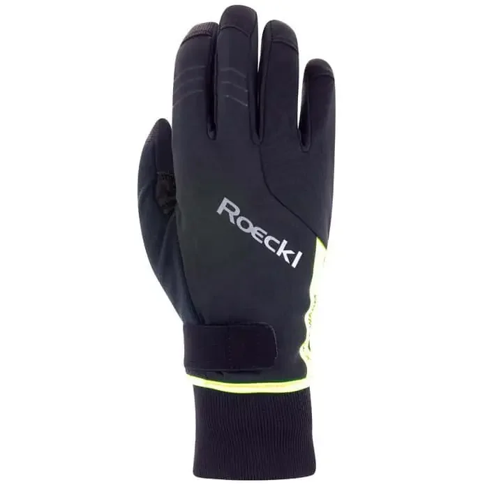 Roeckl Villach 2 Primaloft Extra Warm Fahrradhandschuhe Winter