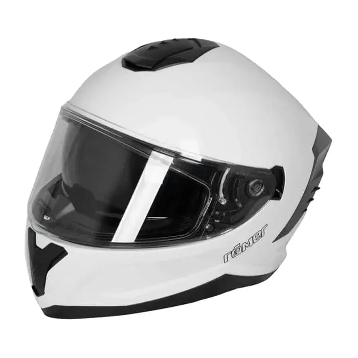 Römer Regensburg Integralhelm weiß L