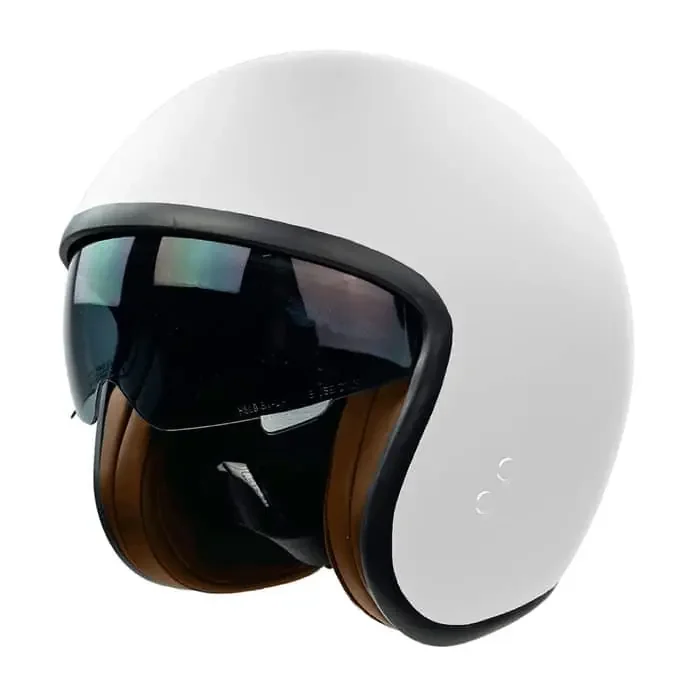 Römer Riva Jethelm weiß M