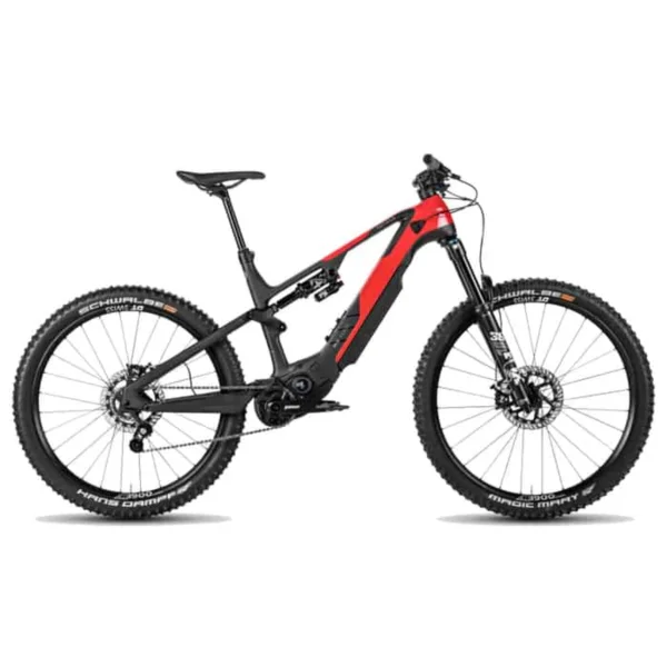 Rotwild R.X1000 Pro E-Bike Mountainbike Fully 29″-27.5″ rot XL