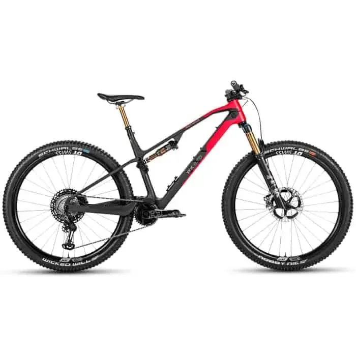Rotwild R.X275 Ultra E-Bike Mountainbike Fully 29″ rot L = 48 cm