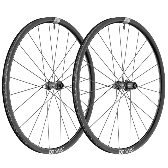 Roues vélo gravel DT Swiss G1800 Spline DB à disque