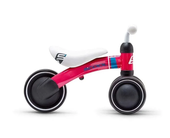 S’Cool pedeX first himbeer/petrol matt