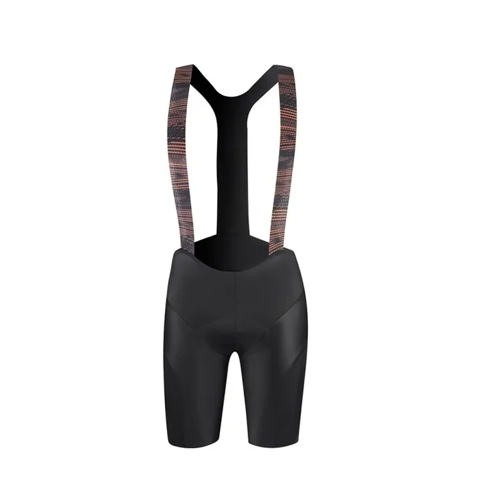 Salopette Corta Gsg Dolomites – Black