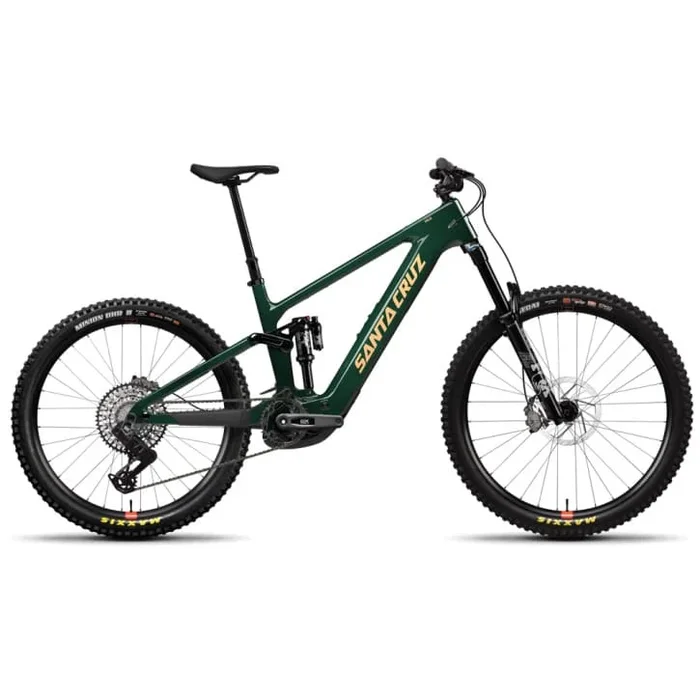 Santa Cruz Vala 1 C MX GX AXS midnight green 2026