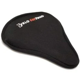 Satteldecke Velo Plush mit Gel