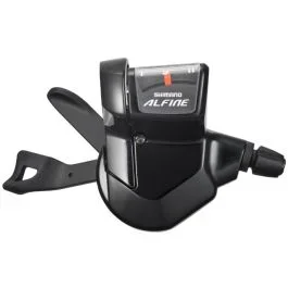 Schalthebel (für Rechts) 11 fach Shimano Alfine SL-S700 – Schwarz