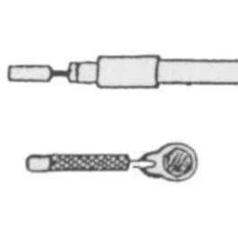 Schaltzug 3-fach Elvedes Sturmey Archer 6440XL