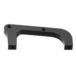 Scheibenbremsadapter D4 Tektro: Hinten ø203mm