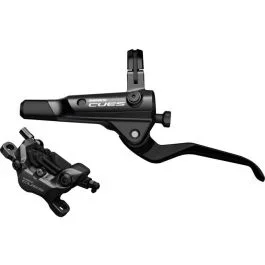 Scheibenbremsensatz für Links/Vorne Shimano CUES U8020 I-Spec II – Post Mount