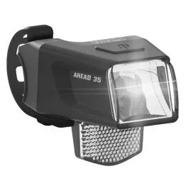 Scheinwerfer Led Büchel „Ahead 35“ – Schwarz
