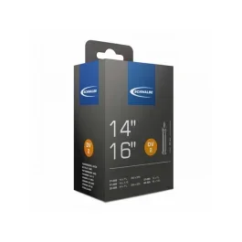 Schlauch Schwalbe DV2 14″ / 32/47-288/305 – 32mm – ventil