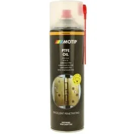 Schmierende- / Schützende PTFE-Spray Motip 500ml