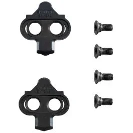 Schuhplatten-Satz Shimano SM-SH51 SPD ohne Gegenplatte (mit Einfachauslösung)