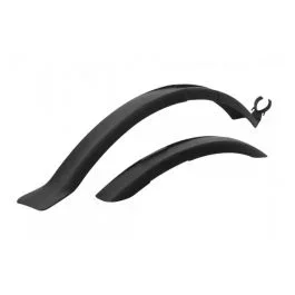 Schutzblech Satz 26/27.5″ Polisport Nevada – Schwarz