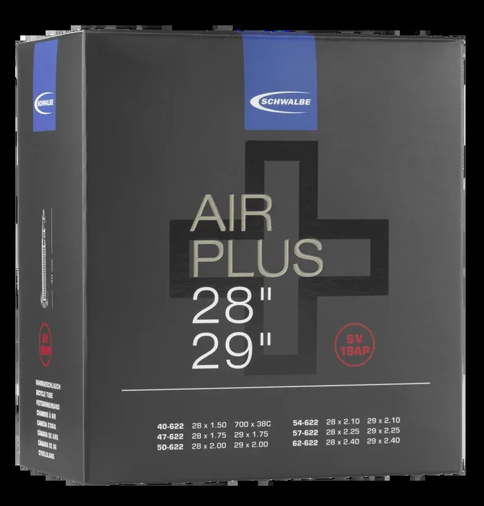 Schwalbe Air Plus Schlauch AV19AP (29)