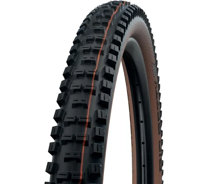 Schwalbe BIG BETTY ADDIX Soft Evolution Line 62-622 Schwarz/Bronze SupGr