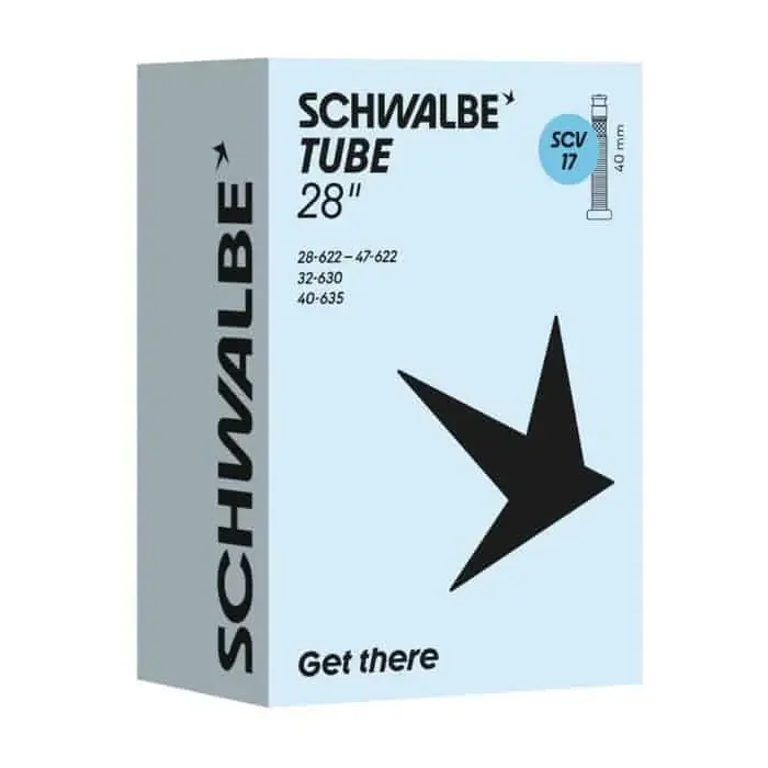 Schwalbe Clik Valve 28″ Fahrradschlauch
