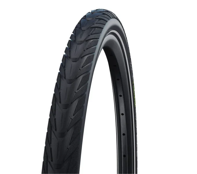 Schwalbe ENERGIZER PLUS Performance Line GreenGuard 37-622 Schwarz/Reflex