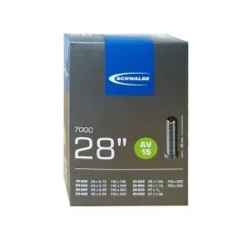 Schwalbe Fahrradschlauch (18-28/622 | AV15-40)