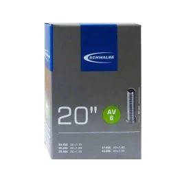 Schwalbe Fahrradschlauch (28-40/406 | AV6-40)