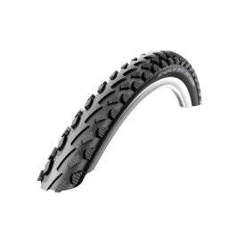 Schwalbe Land Cruiser HS450 26″ Fahrradreifen (2″ | TwinSkin Act.KG SBC | Draht)