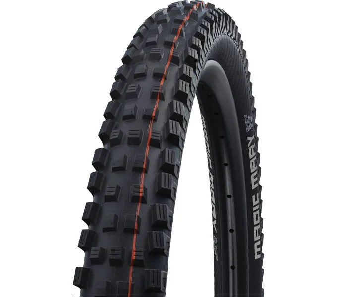 Schwalbe MAGIC MARY Evolution Line Soft Super Gravity 62-622 Schwarz