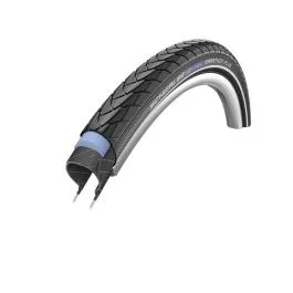 Schwalbe Marathon Plus HS440 26″ Fahrradreifen (1,5″ | TwinSkin | Reflex | SG EC | Draht)