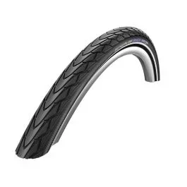 Schwalbe Marathon Racer HS429 28″ Fahrradreifen (1,35″ | 700x35C | LS | Reflex | RG SGC | Draht)